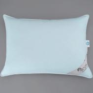 Подушка 50X70 Camelia Белый, голубой Arya home collection