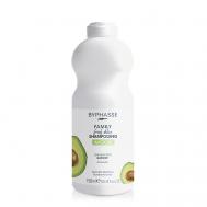 Шампунь  FAMILY FRESH DELICE Авокадо для сухих волос 750 BYPHASSE