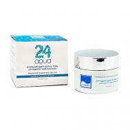 Очищающий пилинг-гель холодное гидрирование Аква 24 100 Beauty Style