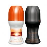 Набор дезодорантов "Универсальный" AVON