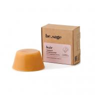 Натуральный твердый кондиционер Coconut для кудрявых волос 50 BE.SAGE