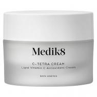 Крем для лица C-Tetra Vitamin C Day Cream 50 MEDIK8
