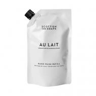 Сменный блок жидкого мыла Au Lait Hand Wash Refill 1200 SCOTTISH FINE SOAPS