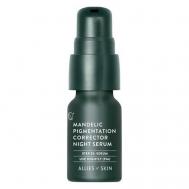 Ночная сыворотка Mandelic Pigmentation Corrector 8 ALLIES OF SKIN