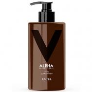 Гель для бритья ALPHA PRO 435 Estel Professional