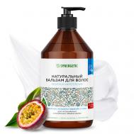 Натуральный бальзам для волос Объём и укрепление волос 750 Synergetic