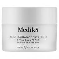 Крем для лица Antioxidant Day Cream SPF30 Daily Radiance Vitamin C MEDIK8