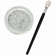 Гель-тени для век с блестками Lukky