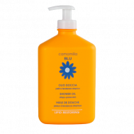 Масло для душа для сверхчувствительной кожи Shower oil atopy-prone skin 500 CAMOMILLA BLU