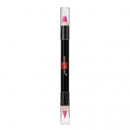 Карандаш-помада для губ/Lipstick & Lip  liner Sophin