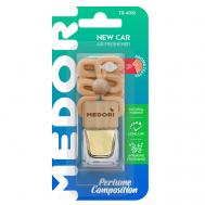 Ароматизатор для автомобиля и гардероба NEW CAR 6 MEDORI
