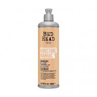 Очищающий питательный шампунь для сухих волос Bed Head Moisture Maniac 400 TIGI