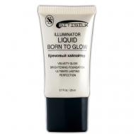 Хайлайтер для лица для тела жидкий Sitisilk