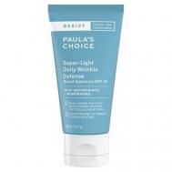 Крем для лица Resist Super-Light Daily Wrinkle Defense SPF 30 60 Paula s Choice