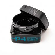 Профессиональный воск для укладки PION AQUA WAX P4 BUBLE средней фиксации 150 PION BLACK EDITION