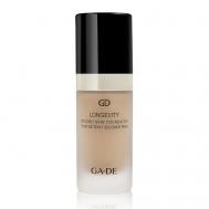Тональная основа "вторая кожа" Longevity Ga-De