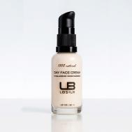 Дневной крем для лица с гиалуроновой кислотой, алоэ и скваланом 30 LBSILK