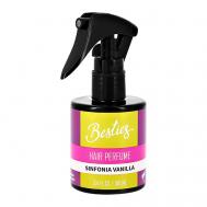 Парфюмированный спрей для волос HAIR PERFUME sinfonia vanilla 100 BESTIES