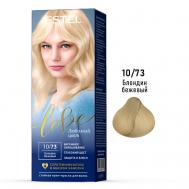 Стойкая крем-краска для волос LOVE 115 Estel Professional
