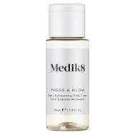 Тоник Press & Glow Daily Exfoliating PHA Tonic With Enzyme Activator 30 MEDIK8