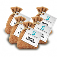 Ароматическое саше - мята и ваниль SHERMADINI HOUSE