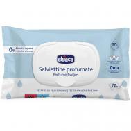 Салфетки очищающие, 72 шт Chicco
