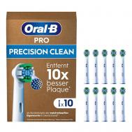 Насадки для электрической зубной щетки Precision Clean ORAL-B
