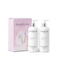 Набор шампунь и бальзам-маска для волос ANNBLEOR