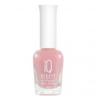 Лак для ногтей для защиты от грибка Antifungal Nail Polish#1 IQ Beauty
