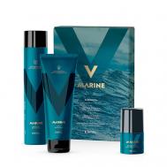 ESTEL Набор для волос и тела ALPHA MARINE смелость Estel Professional