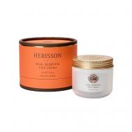 Крем для лица "с секретом улитки" Snail Secretion Face Cream 50 HERISSON