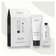 Набор Au Lait Nourishing Skin Duo SCOTTISH FINE SOAPS