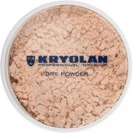 Пудра с пигментом Kryolan