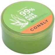 Гель успокаивающий с экстрактом алоэ вера Aloe Vera Soothing Gel 300 Consly