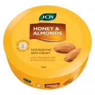Питательный крем для кожи с медом и миндалем 50 JOY BEAUTIFUL BY NATURE