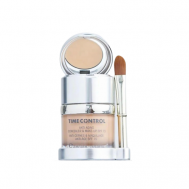 Крем для лица тональный, антивозрастной 2 в 1 с консилером  Time Control ETRE BELLE