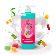 Гель для душа  "Мармеладный микс" 1000 KARISAD