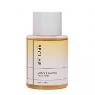 Calming & Soothing Facial Toner	Тонер для восстановления чувствительной и проблемной кожи 200 Reclar