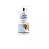 Шампунь - кондиционер для кучерявошерстных собак 250 I Love My Pet