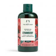 Увлажняющий гель для душа Strawberry 250 The Body Shop