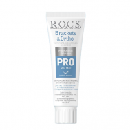 PRO Зубная паста Brackets & Ortho 74 R.O.C.S.