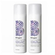 Шампунь и кондиционер  Curl Charisma для кудрей Briogeo