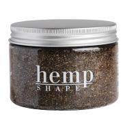 Скраб для тела с маслом Расслабляющий шоколадный 250 KONOPLEKTIKA