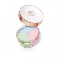 Трехцветная рассыпчатая пудра 9 O.TWO.O