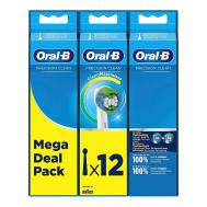 Насадки для электрической зубной щетки Precision Clean ORAL-B