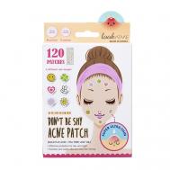 Патчи для проблемной кожи Don't Be Shy Acne Patch 8pcs LOOK AT ME