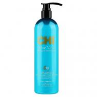 Кондиционер с экстрактом алоэ вера Aloe Vera Detangling Conditioner 739 CHI