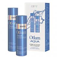 Набор для увлажнения волос OTIUM AQUA Estel Professional