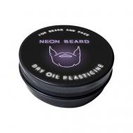 Масло для лица VIOLET NEON - Карибский Ром 14 NEON BEARD