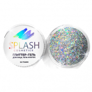 Глиттер-гель блестки HOLO Splash
